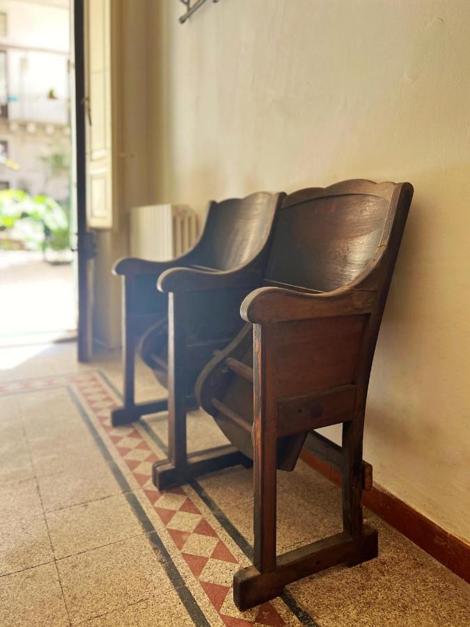 Saranton House Hotel Catania Kültér fotó