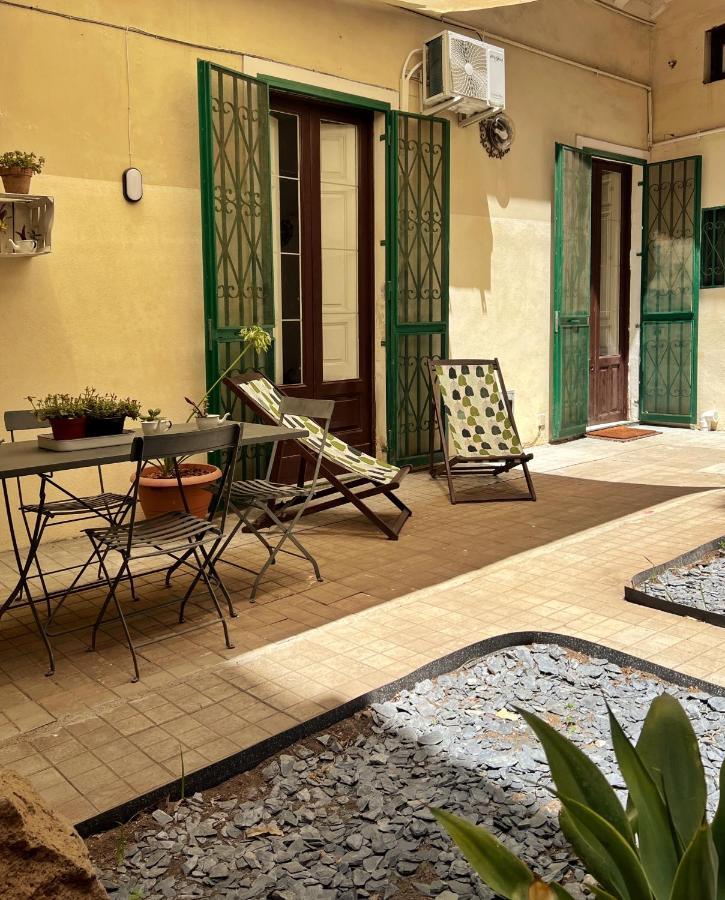 Saranton House Hotel Catania Kültér fotó