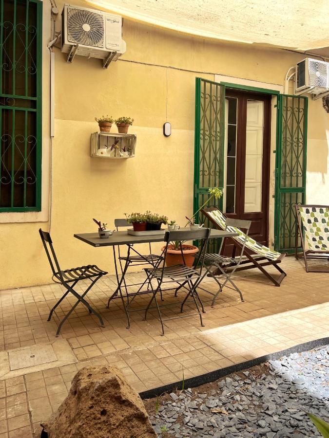 Saranton House Hotel Catania Kültér fotó