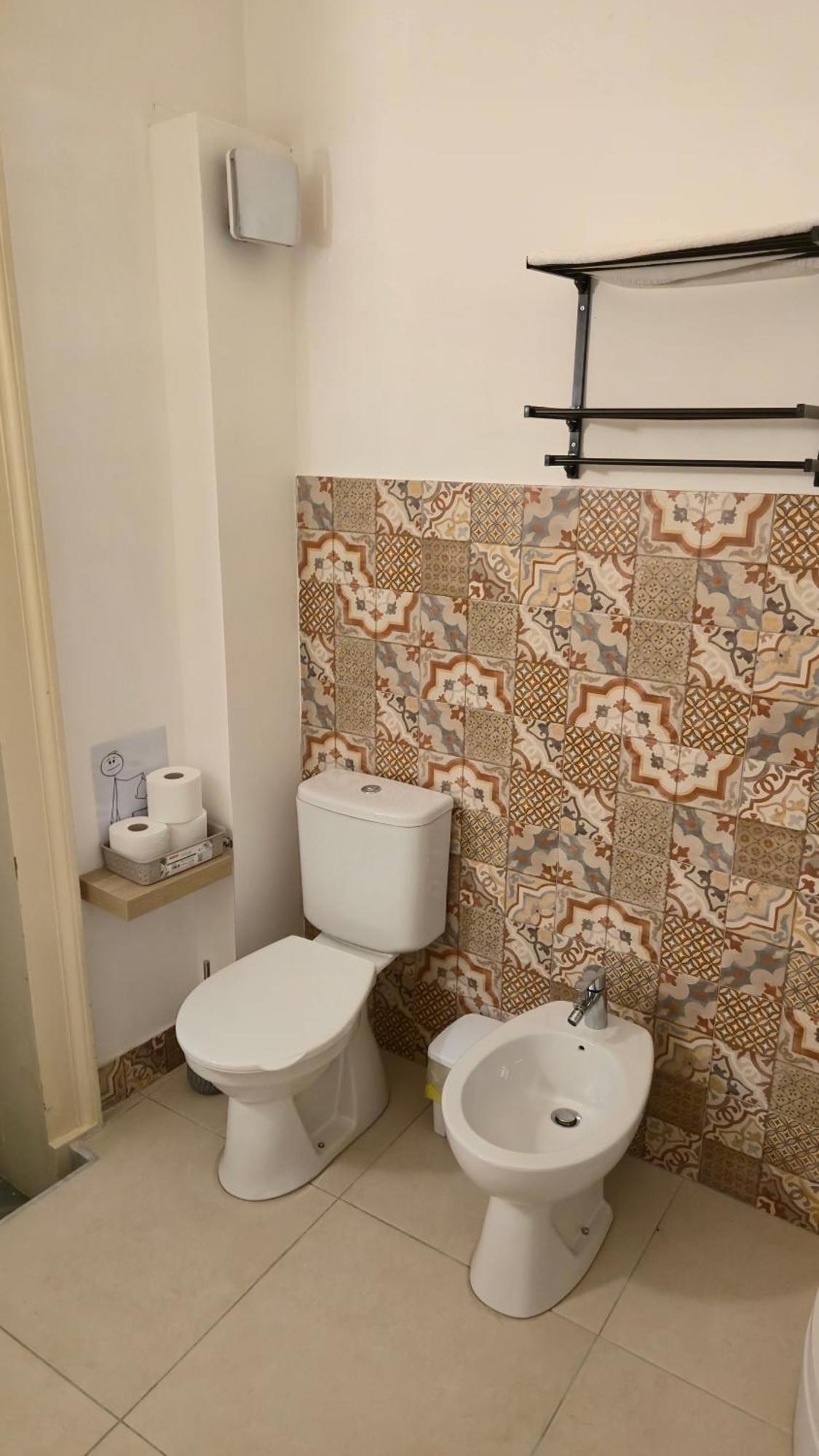 Saranton House Hotel Catania Kültér fotó