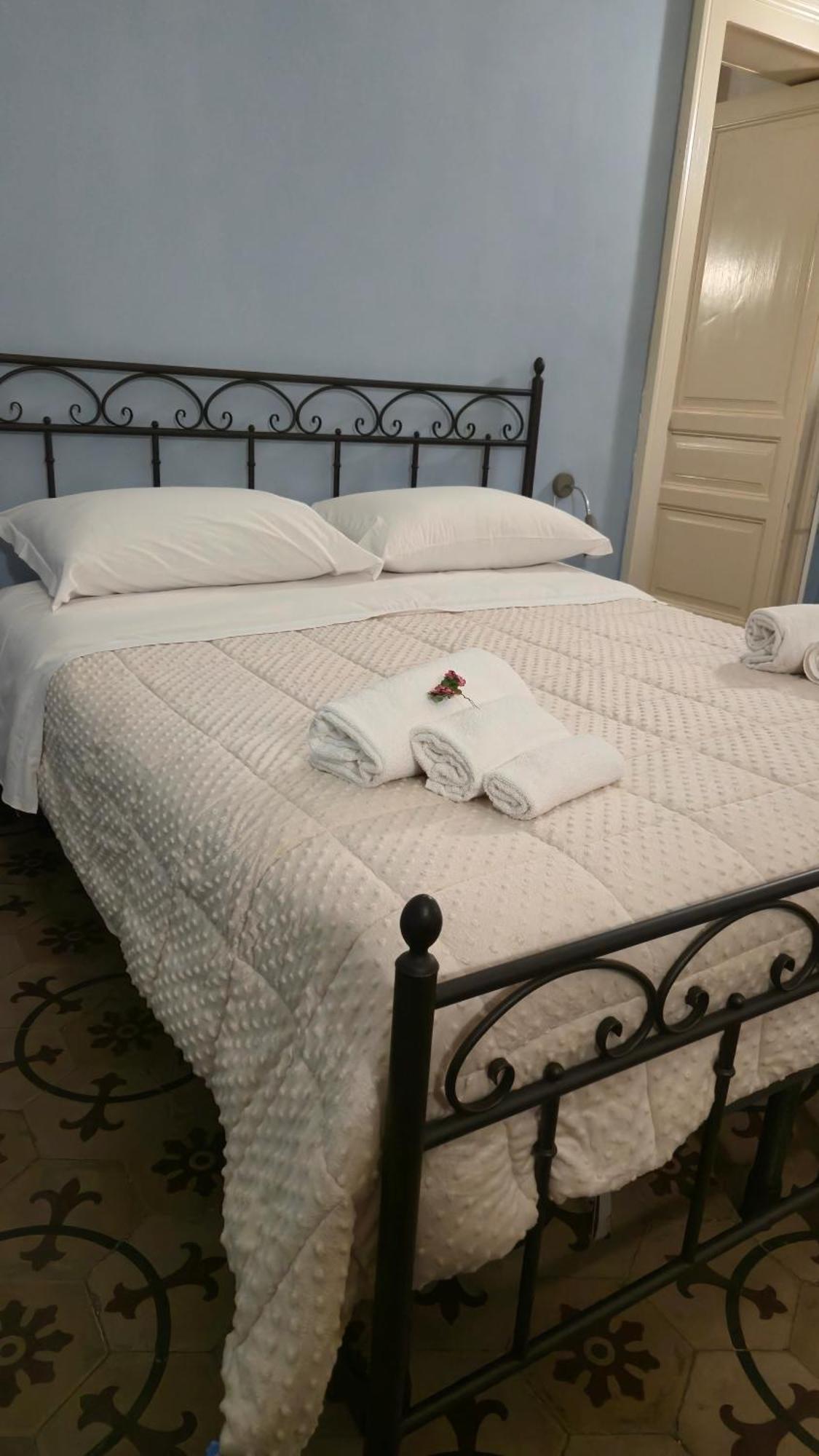 Saranton House Hotel Catania Kültér fotó