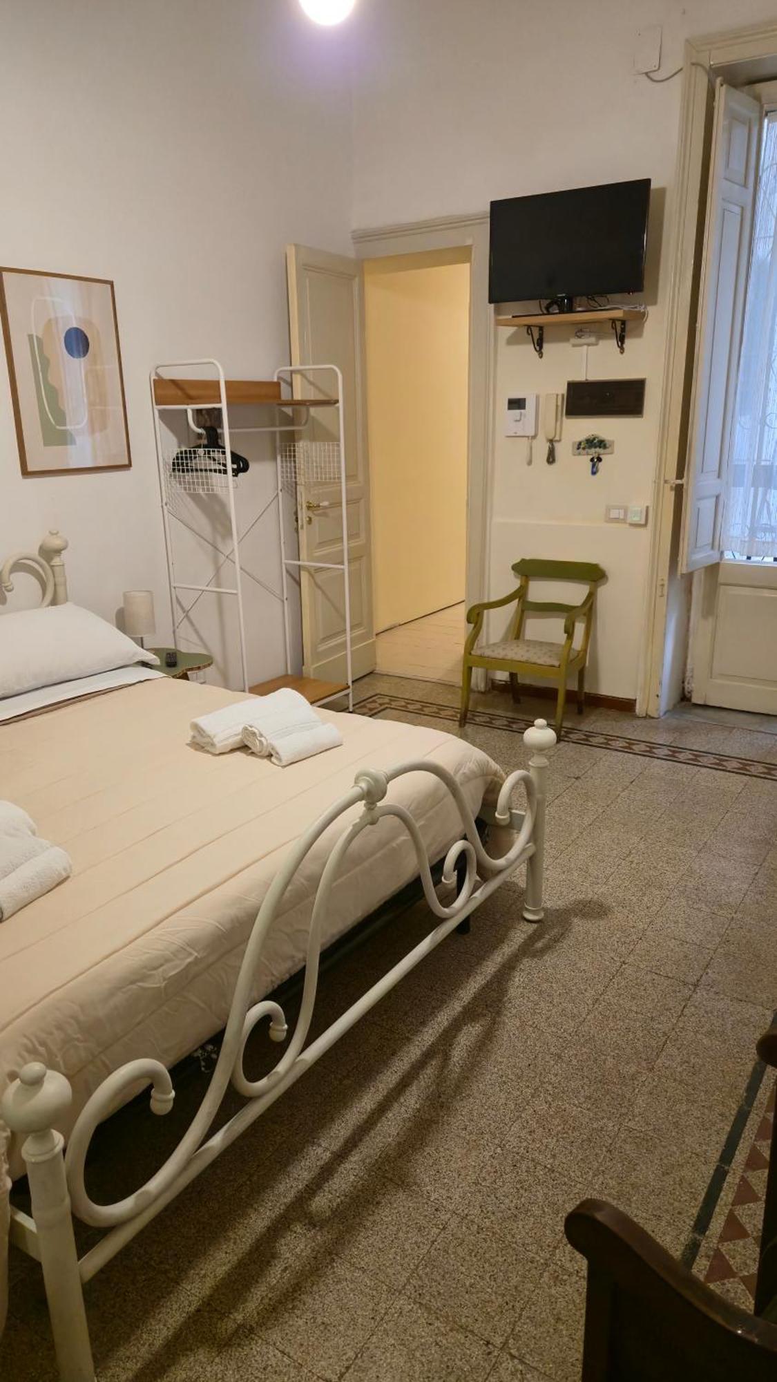 Saranton House Hotel Catania Kültér fotó