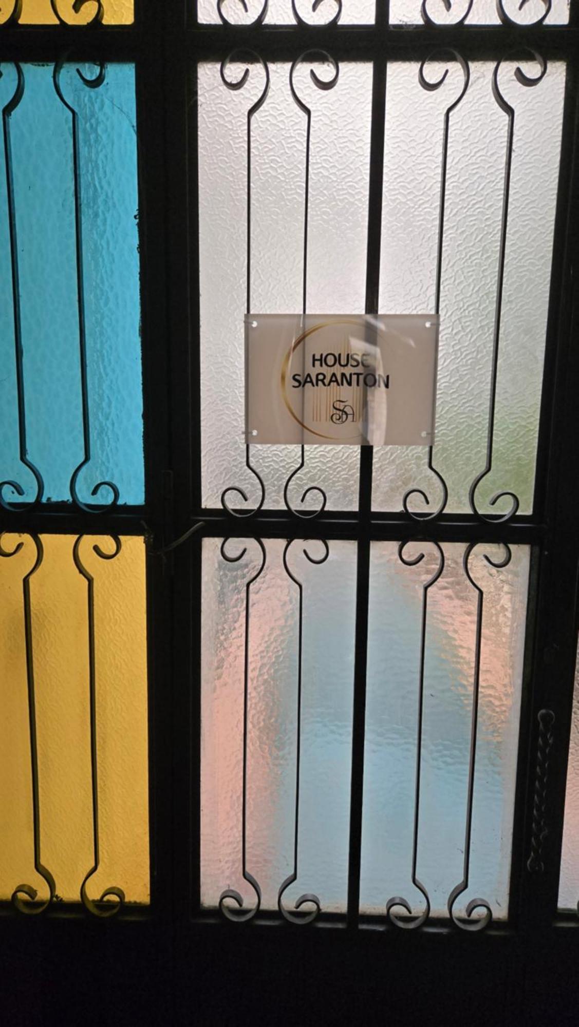 Saranton House Hotel Catania Kültér fotó