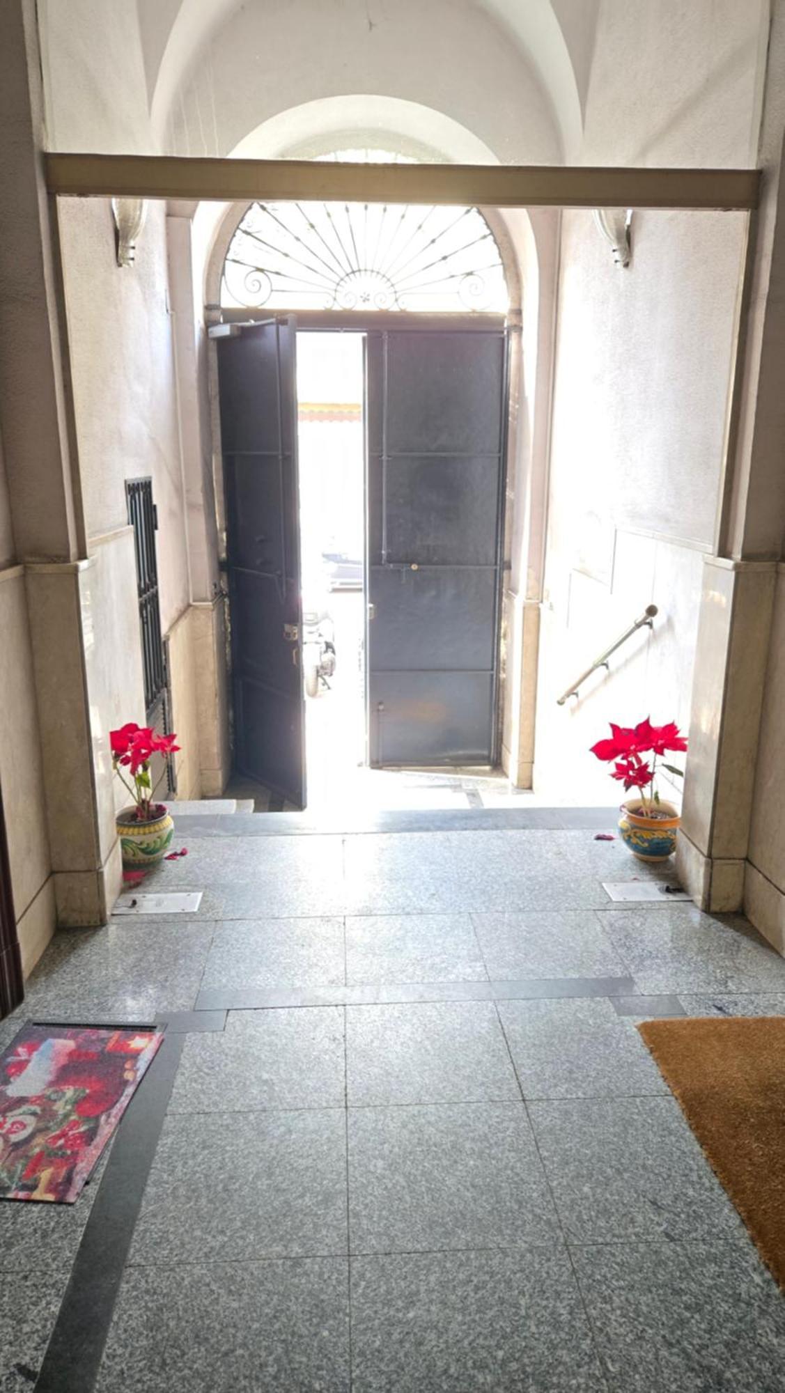 Saranton House Hotel Catania Kültér fotó