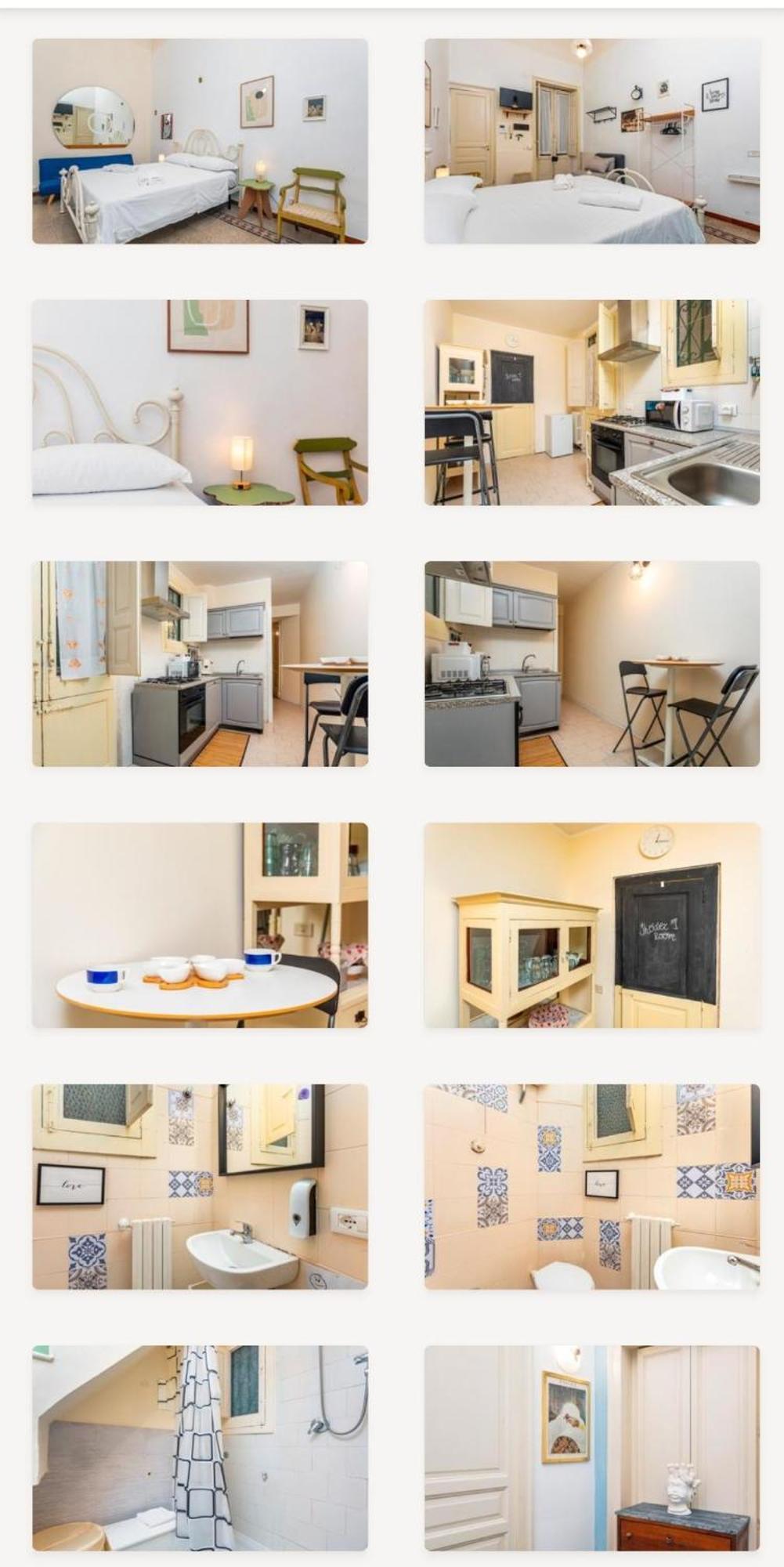 Saranton House Hotel Catania Kültér fotó